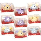 Radiergummi „Funny Monster“ 3D | sortiert